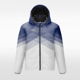 Continent 2 - Customized Sublimated Winter Jacket 029