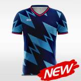 Flash - Customized Men's Sublimated Soccer Jersey F407