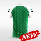 Campsite - Customized Men's Sublimated Soccer Jersey F410