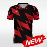 Flash - Customized Men's Sublimated Soccer Jersey F407