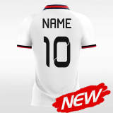 Harp - Customized Men's Sublimated Soccer Jersey F405