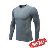 Customized Workout Fleece Lined T-Shirt UA515