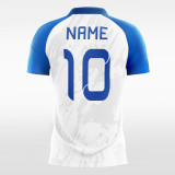 Screaming - Customized Men's Sublimated Soccer Jersey F345