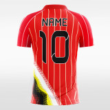 Honor 11 - Customized Men's Sublimated Soccer Jersey F373