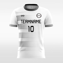 Fade out - Customized Men's Sublimated Soccer Jersey F359