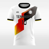 Meissen - Customized Men's Sublimated Soccer Jersey F349