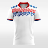 Electric Shock - Customized Men's Sublimated Soccer Jersey F368