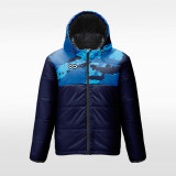 Camouflage 3 - Customized Sublimated Winter Jacket 033