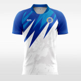 Screaming - Customized Men's Sublimated Soccer Jersey F345
