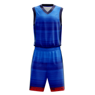 Concept 3 - Mens Basketball Kit BK282