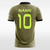 Classic 51 - Customized Men's Sublimated Soccer Jersey F377