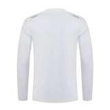 Customized Workout Fleece Lined T-Shirt B88