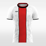 Red Carpet - Customized Men's Sublimated Soccer Jersey F391