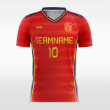 Classic 59 - Customized Men's Sublimated Soccer Jersey F399