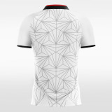 Red Carpet - Customized Men's Sublimated Soccer Jersey F391