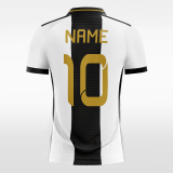 Iron Man - Customized Men's Sublimated Soccer Jersey F395