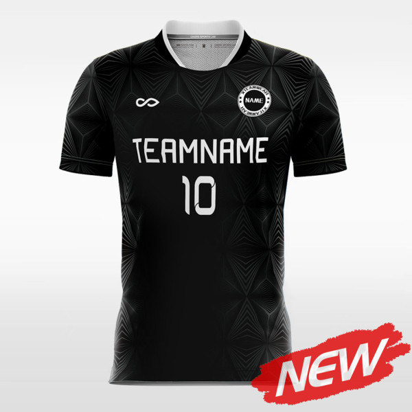 Classic 62 - Customized Men's Sublimated Soccer Jersey F412