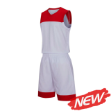 Bright - Mens Basketball Kit A1001