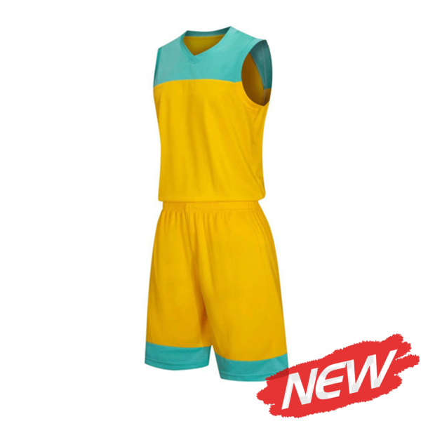 Bright - Mens Basketball Kit A1001