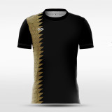 Tyrannosaurus - Customized Men's Sublimated Soccer Jersey F176