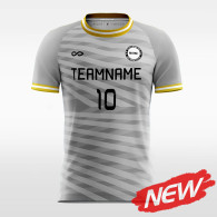 Classic 67 - Customized Men's Sublimated Soccer Jersey F426