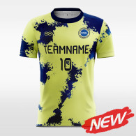 Diffusion - Customized Men's Sublimated Soccer Jersey F427