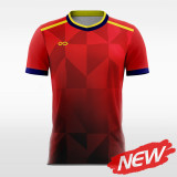 Classical Hero - Customized Men's Sublimated Soccer Jersey F430