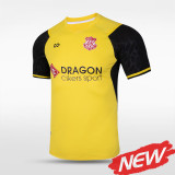 Dragon Vein Style 4 - Customized Mens Soccer Kit 08723