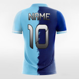 Double Faced 5 - Customized Men's Sublimated Soccer Jersey F314