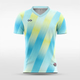 Gorgeous - Customized Men's Sublimated Soccer Jersey F184