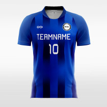 Classic 37 - Customized Men's Sublimated Soccer Jersey F325