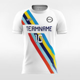 Honor 8  - Customized Men's Sublimated Soccer Jersey F293