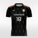Meteor Shower - Customized Men's Sublimated Soccer Jersey F191