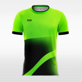 Classic 26 - Customized Men's Fluorescent Sublimated Soccer Jersey F270