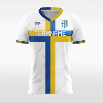 Faith 2 - Customized Men's Sublimated Soccer Jersey F262