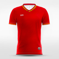 Team Spain - Sublimated Soccer Jersey 14740