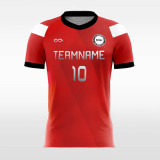 Classic 28  - Customized Men's Sublimated Soccer Jersey F277
