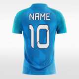 Prism  - Customized Men's Sublimated Soccer Jersey F295
