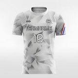 Broken Dust - Customized Men's Sublimated Soccer Jersey F193