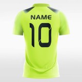 Classic 49 - Customized Men's Fluorescent Sublimated Soccer Jersey F375