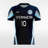 Dolphin - Customized Men's Sublimated Soccer Jersey F227