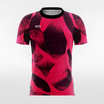 Pop Camouflage Ⅲ - Sublimated Soccer Jersey F007
