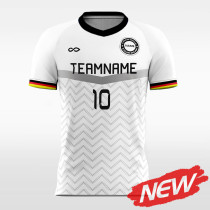 Classic 68 - Customized Men's Sublimated Soccer Jersey F431