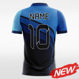 Classic 74 - Customized Men's Sublimated Soccer Jersey F458