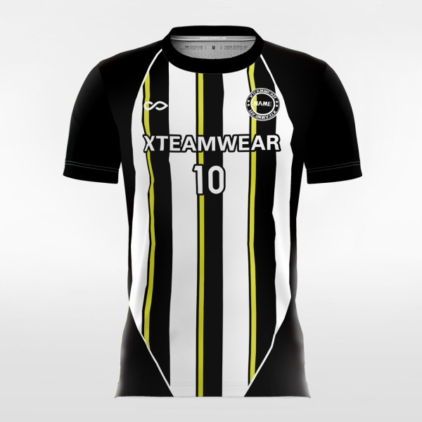 Memphis - Customized Men's Sublimated Soccer Jersey F103