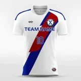 Shadow - Customized Men's Sublimated Soccer Jersey F095