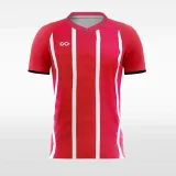 Aerial Bird - Customized Men's Sublimated Soccer Jersey F233