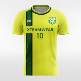 Burgeon - Customized Men's Sublimated Soccer Jersey F069