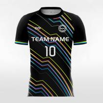 Neon - Customized Men's Sublimated Soccer Jersey F156