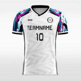 Wild - Customized Men's Sublimated Soccer Jersey F334